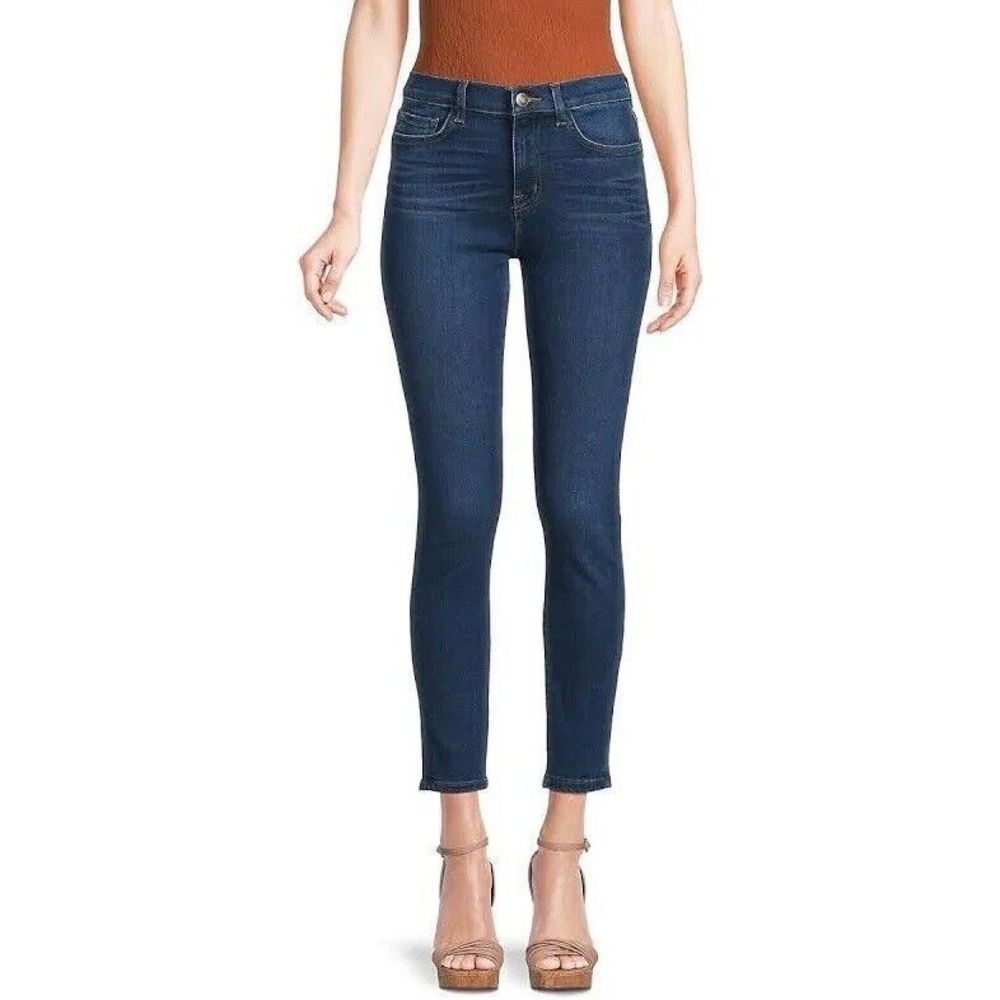 Current/Elliot Jeans 27 The Stiletto Tavern Skinny Dark Wash Stretch Mid Rise